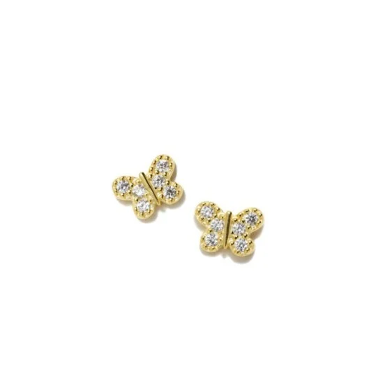 Brincos Agatha Ruiz de la Prada com Rosca 111NBE