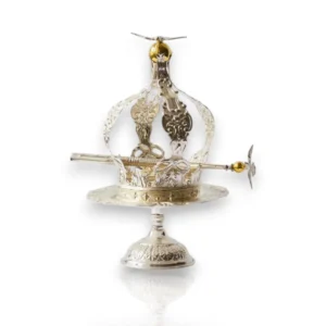 Coroa Espírito Santo 4 Astes nº 10/4/S