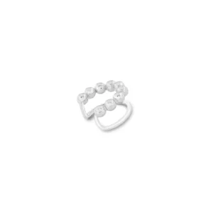 Brinco Ear Cuff Alpha IF.CF343P