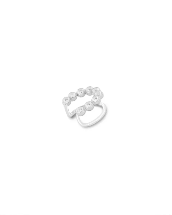 Brinco Ear Cuff Alpha IF.CF343P
