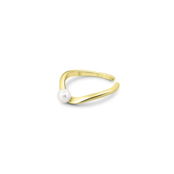 Brincos Inês Rochinha Ear Cuff Madre IR.CF635DP