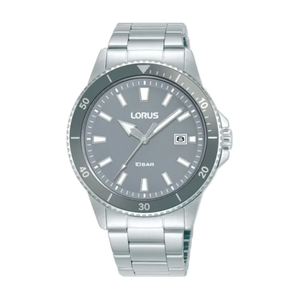 Relógio Lorus Sport Azul Petróleo RH901SX9