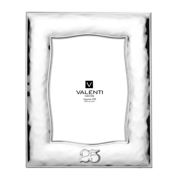 Moldura Alianças 25º Anos Casamento 52157/5L