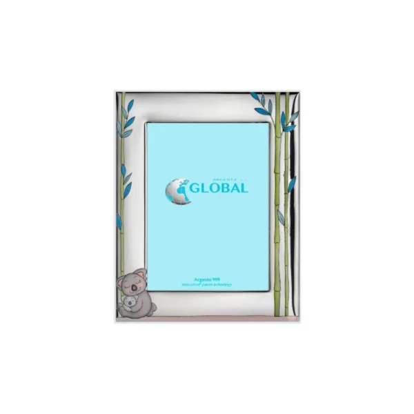 Moldura Coala Azul 9x13 AE3224/9C
