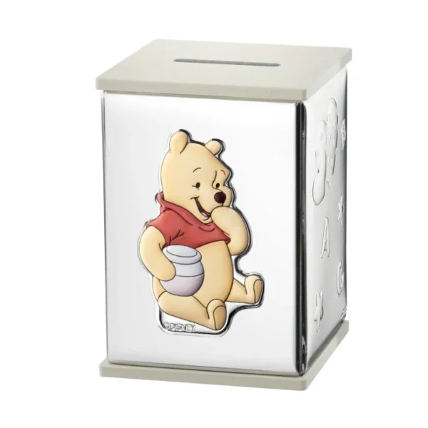 Mealheiro Winnie The Pooh Madeira D742BI