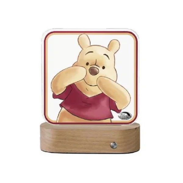 Luz de Presença Winnie the Pooh D993WN