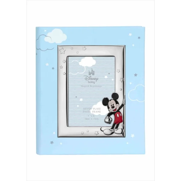 Albúm com Moldura Mickey DI2262