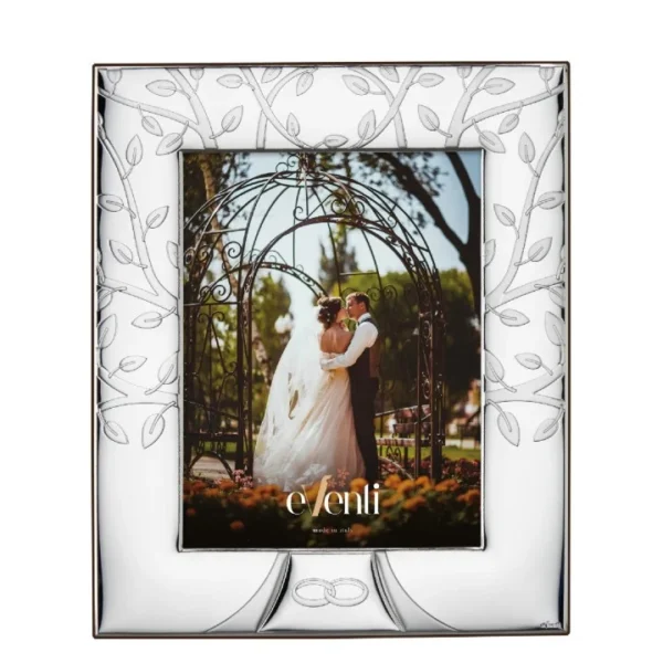 Moldura Alianças Casamento EV9240/10A