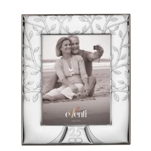 EV9240-10V_2 Moldura Alianças 25º Anos Casamento EV9240/10V