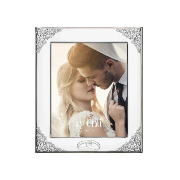 Moldura Alianças Casamento EV9340/15A
