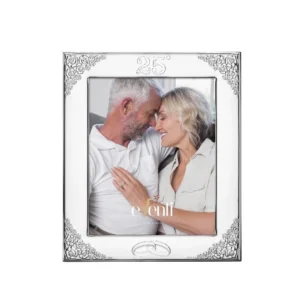 EV9340-10_3 Moldura Alianças 25º Anos Casamento EV9340/15V