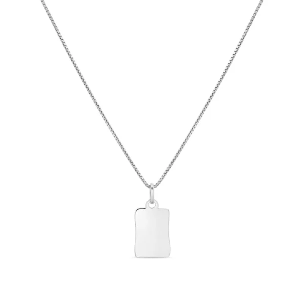Colar Inês Rochinha Coffret Aura Linear IR.CL3165P