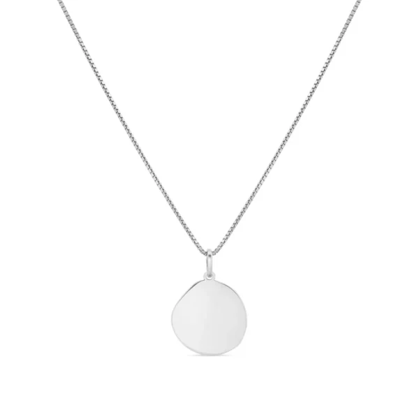 Colar Inês Rochinha P. Dourada Coffret Aura Orbe IR.CL3166D