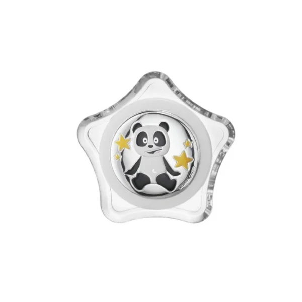 Luz de Presença Panda Branco PA3003/04B