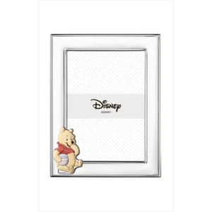 Moldura Winnie the Pooh Branco 9x13 D740/3LBI