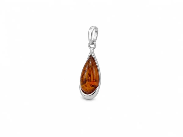 Medalha Âmbar Cognac