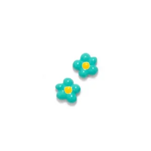 041cha Brincos Agatha Ruiz de la Prada Flor Charms 041CHA