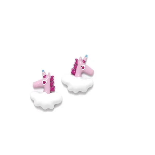 Brincos Agatha Ruiz de la Prada Unicórnio Charms 062CHA