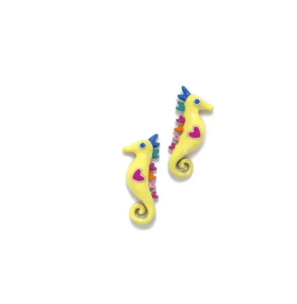 Brincos Agatha Ruiz de la Prada Cavalo Marinho Charms 066CHA