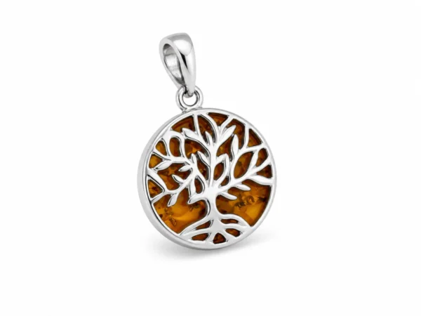 Medalha Prata e Âmbar