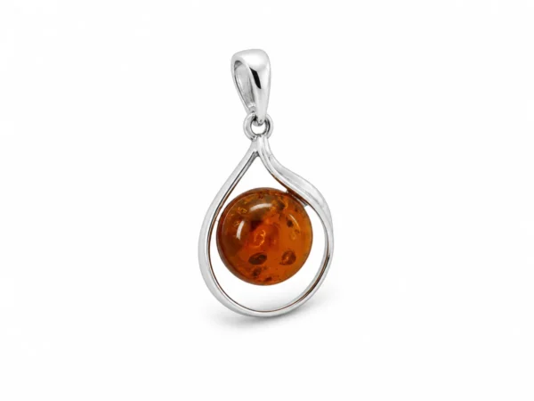 BE20627110 Medalha Prata e Âmbar