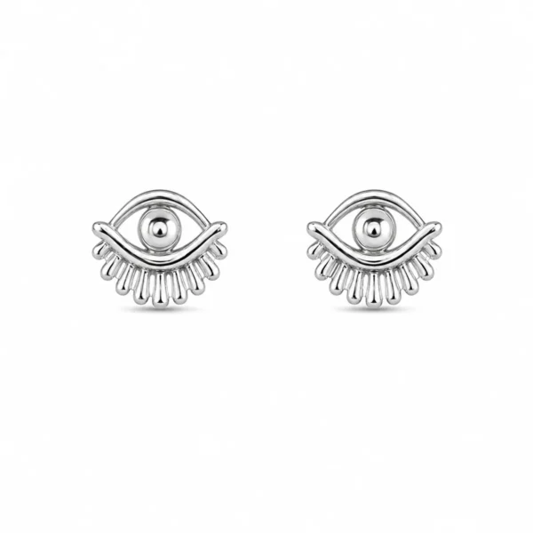 Brincos Olhos Turcos Mini