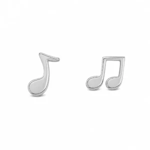 BR2169751 Brincos Notas Musicais Diferentes