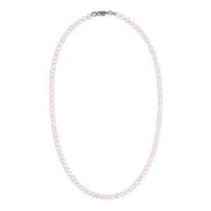 CL23812114 Colar Qz Rosa - AMOR HARMONIA PAZ