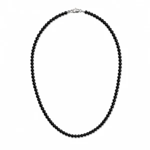 CL23814114 Colar Turmalina Negra - ESTABILIDADE EMOCIONAL CURA FISÍCA