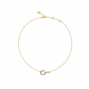 JUBN05373JWYGRHT-U_2 Colar GUESS Majorelle Dourado JUBN05373JWYGRHT-U
