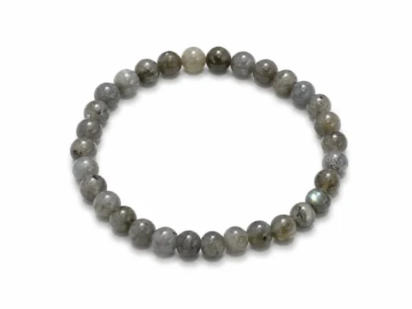 PE150062114 Pulseira Pedra Natural Labradorite - MITICISMO CORAGEM