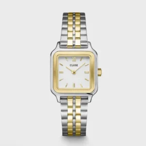 cw11801 Relógio CLUSE Gracieuse Petite, Two-Tone CW11801