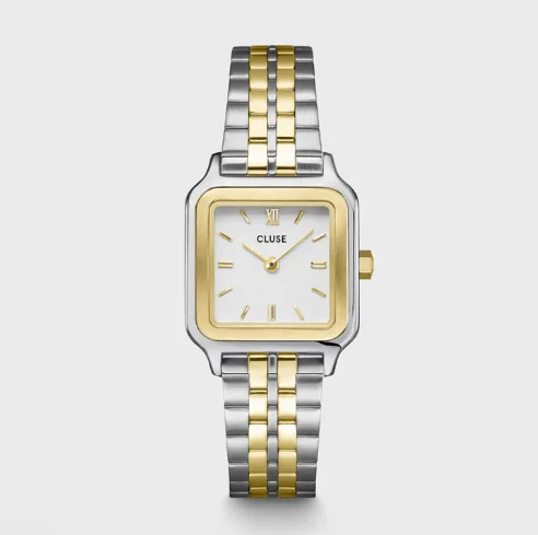Relógio CLUSE Gracieuse Petite, Two-Tone CW11801