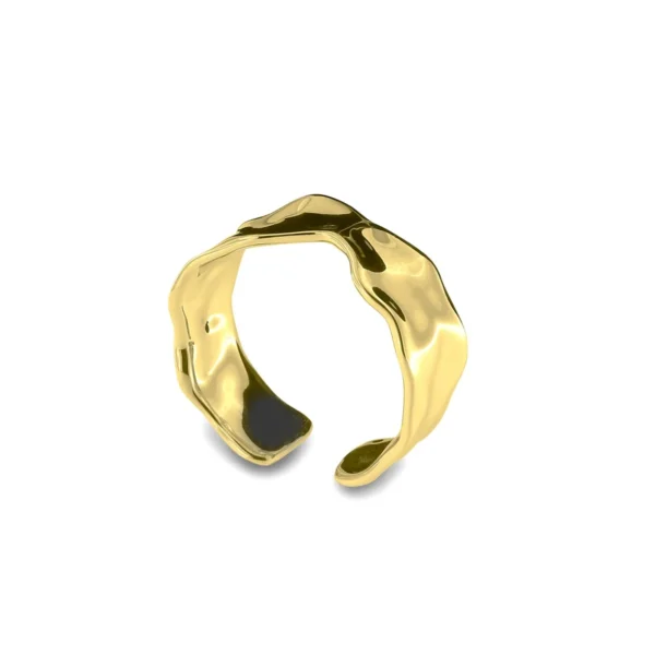 Anel Inês Rochinha Melt Ajustável IR.AN0099D