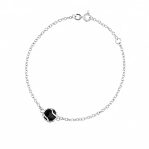 5461119121 Pulseira Azorean Secrets com Pedra Basalto