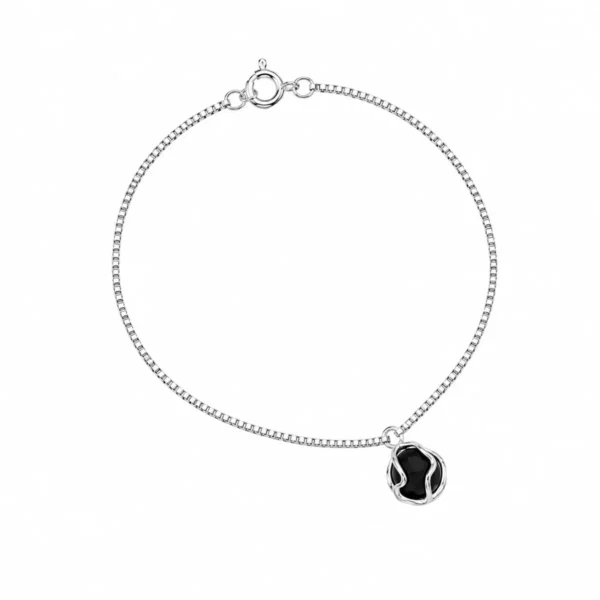 Pulseira Azorean Secrets com Pedra Basalto