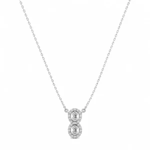 CL2259891_2 Colar Infinito com Zircónias PCL000757