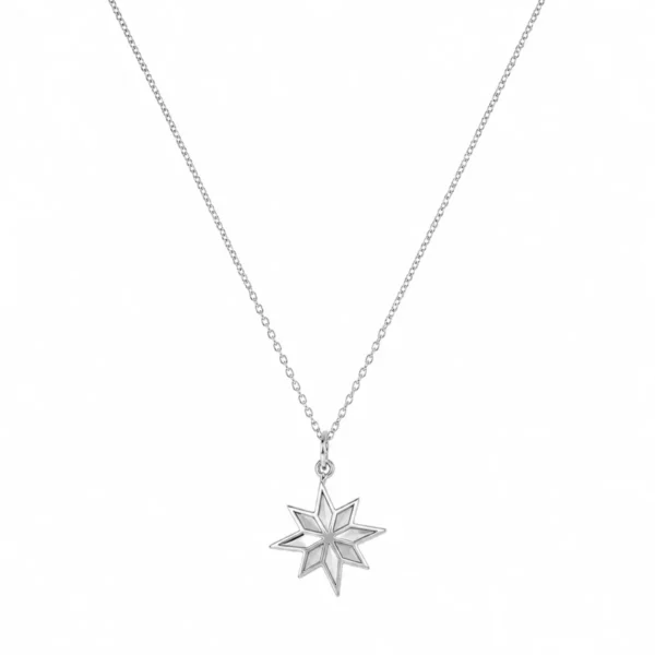 Colar Estrela com Madrepérola 5450460213