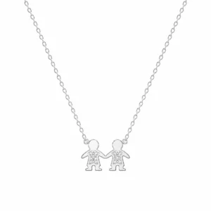 CL2271859_2 Colar 2 Meninos Mini P01406870