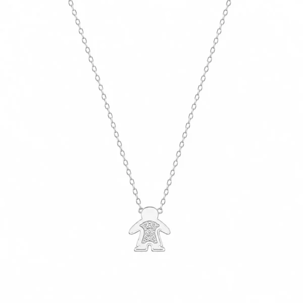 Colar Menino Mini P01406870