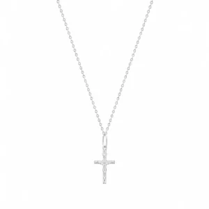CL2372351 Colar com Cruz 5427..0982