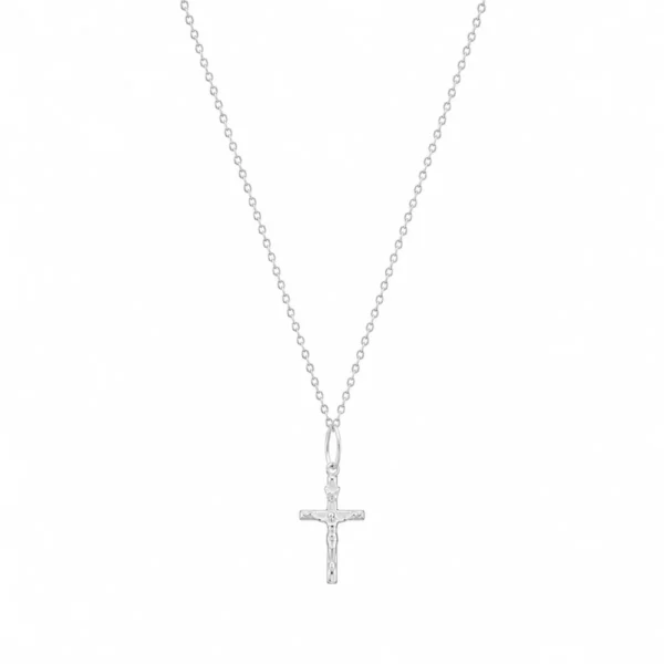 Colar com Cruz 5427..0982