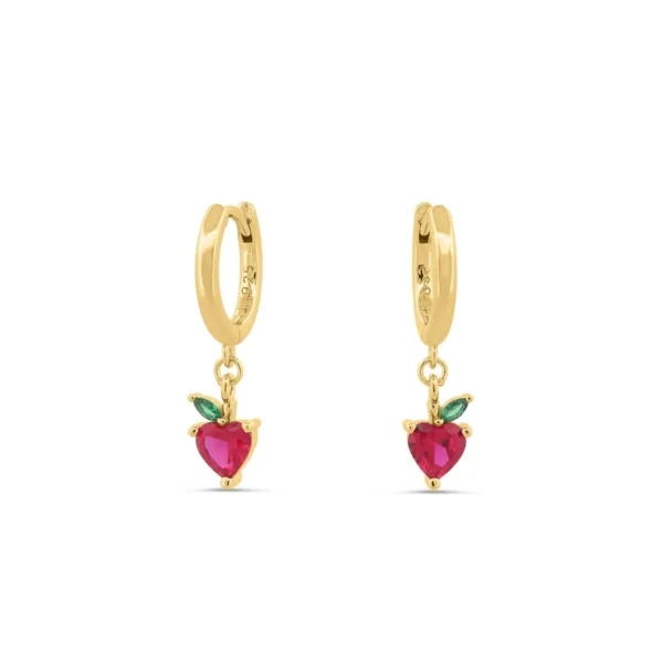 Argolas Inês Rochinha Pomme IR.BR4306DCZ