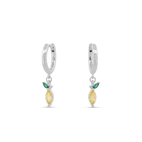 Argolas Inês Rochinha Almarela IR.BR5706PCZ