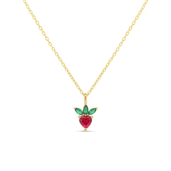 Colar Inês Rochinha Fragola IR.CL5715PCZ
