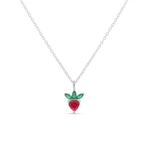 IR-CL5715PCZ Colar Inês Rochinha Fragola IR.CL5715PCZ