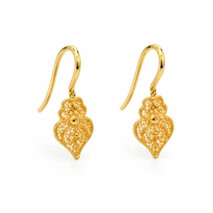 BRIP9255706 brinBrincos Sentimento Coração Viana Mini BRIP9255706