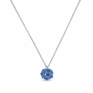 CL2371959 Colar Hotênsias Azul