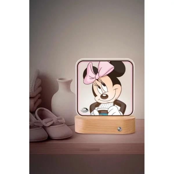 Luz de Presença Minnie D935MN