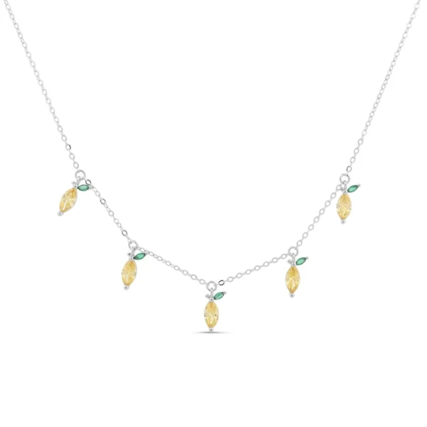 Colar Inês Rochinha Almarela IR.CL5706DCZ